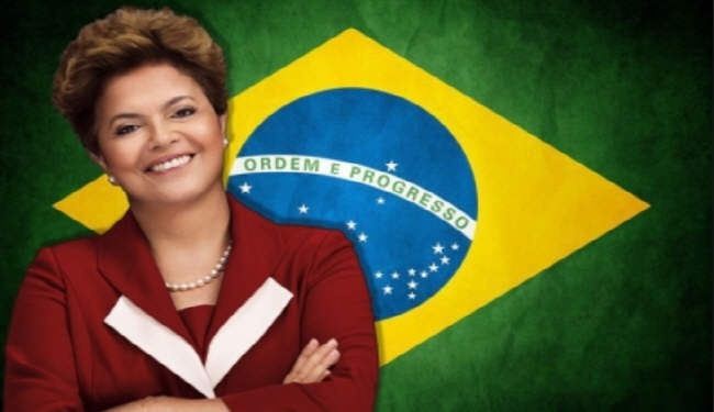 كيف خرقت رئيسة البرازيل البروتكولات الرئاسية !