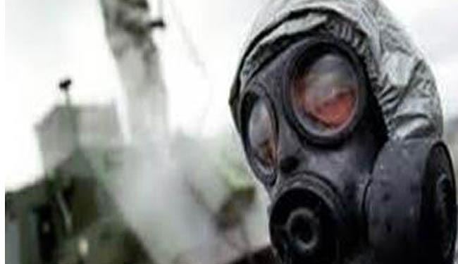 روسیه: مخالفان مسلح از گاز سارین استفاده کرده اند