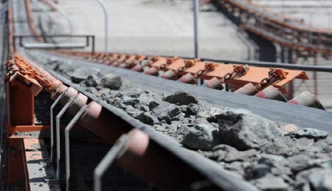 ازياد صادرات الحديد الخام الايراني للصين والهند