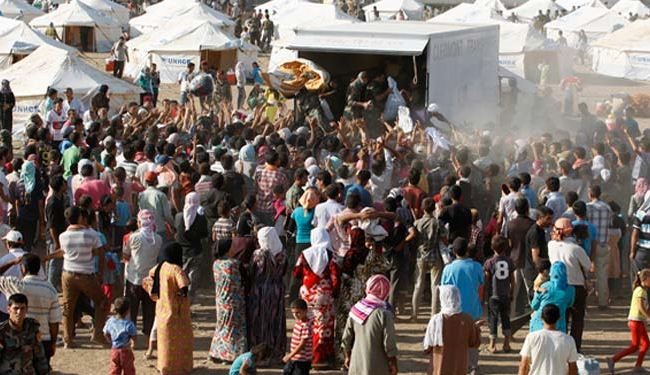 Over 40,000 Syria Kurds flee to Iraqi Kurdistan