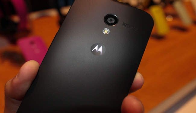 إمكانية تخصيص هاتف Moto X متاحة الآن على موقع Motomaker