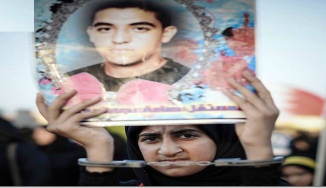محرومیت خردسال‌ترین زندانی بحرینی از حق درمان