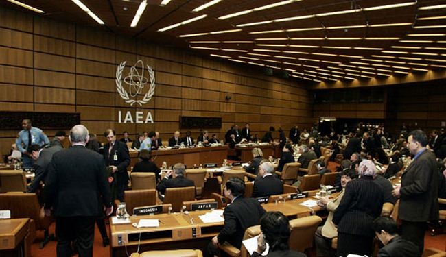 Iran appoints new envoy to IAEA