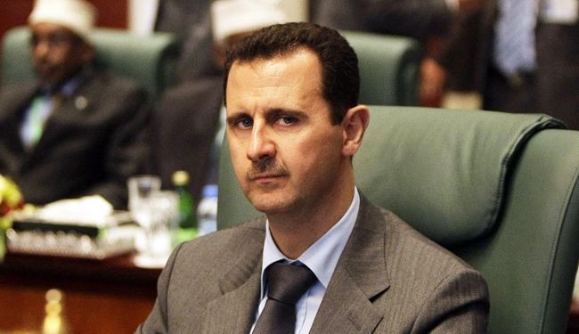 سؤالهای مهم بشار اسد درباره سلاح شیمیایی