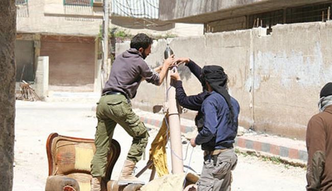 قناصة يطلقون النار على المفتشين الدوليين في سوريا