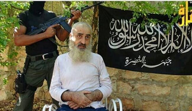 Al-Nusra terrorists kill top Syrian cleric