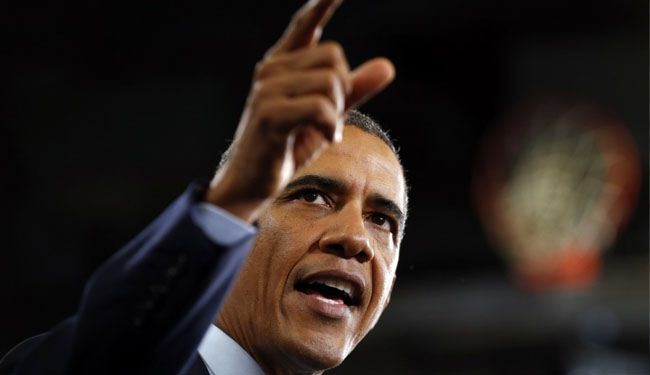 Obama asks justification for Syria war