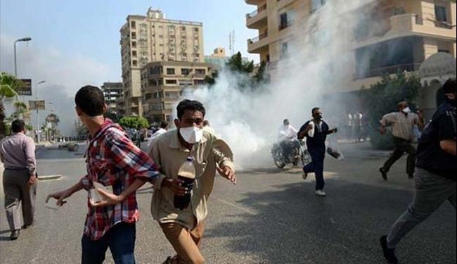 At least 2 killed in fresh Egypt clashes