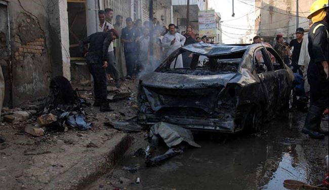 Another bloody day in Iraq leaves 56 dead