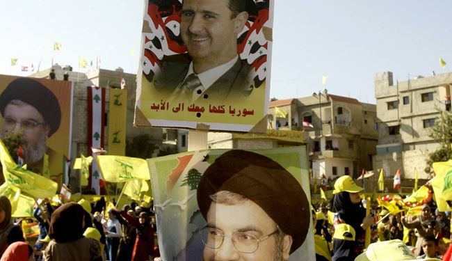 حزب الله: در حمله به سوریه دست بسته نخواهیم بود