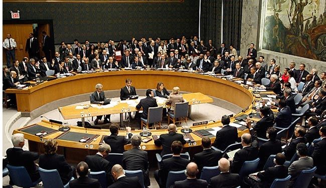 انگلیس علیه سوریه قطعنامه به شورای امنیت می برد