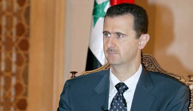 الرئيس السوري: سنخرج منتصرين من المواجهة