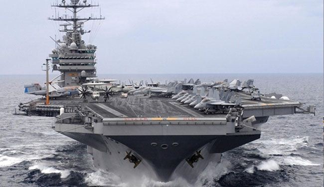 US enhances naval presence in Persian Gulf