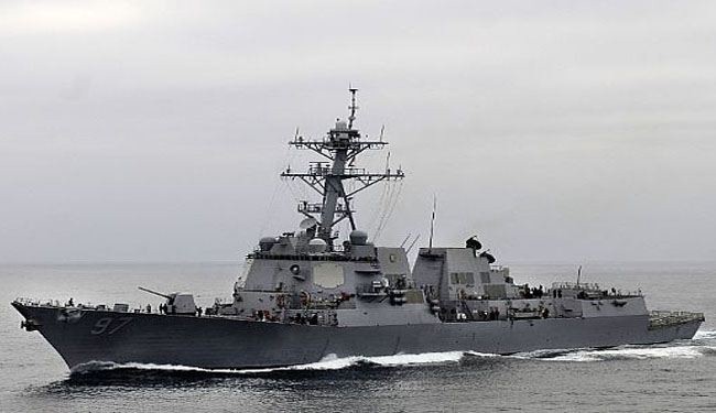 Russia sending warships to Mediterranean
