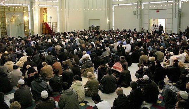 شرطة نيويورك: المساجد تجمعات 