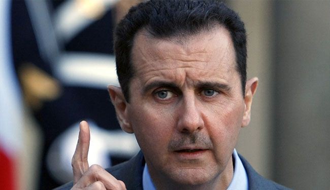 Assad vows victorious battle for Syria