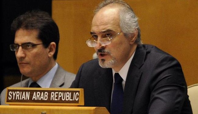 Syria gives UN evidence on rebels’ chemical attacks