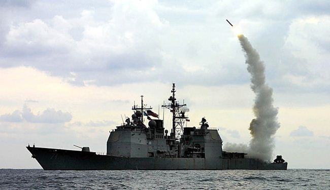 5th US destroyer heads toward Syria