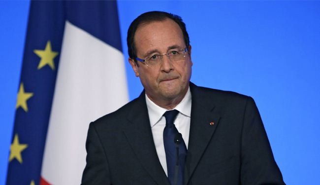 France dials down war rhetoric against Syria