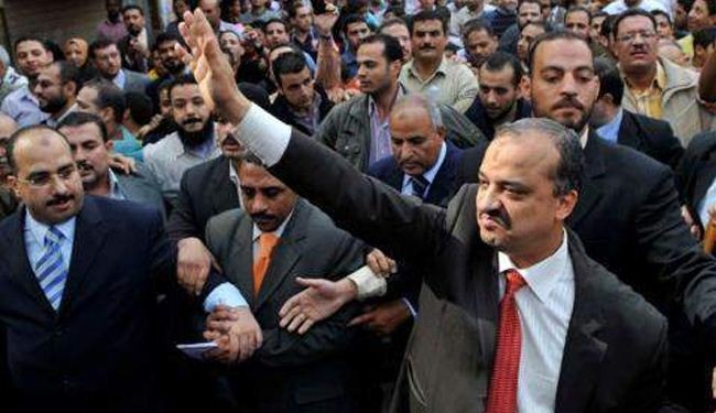 Egyptian police arrests top Brotherhood leader