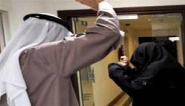 کتک زدن زنان در عربستان ممنوع می شود