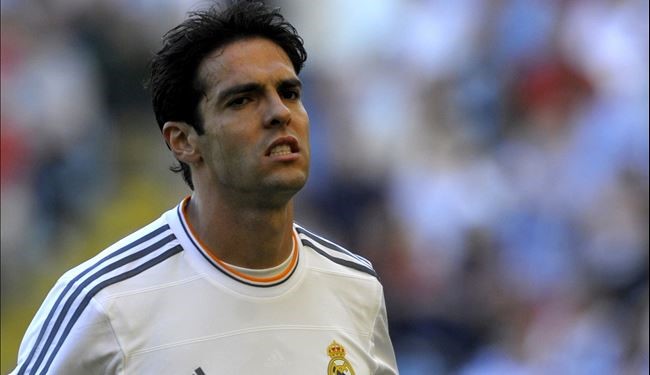 كاكا يطلب الرحيل من قلعة ريال مدريد