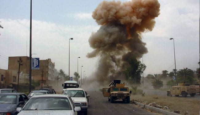 Car bomb attack hits Samarra, kills 11 Iraqis