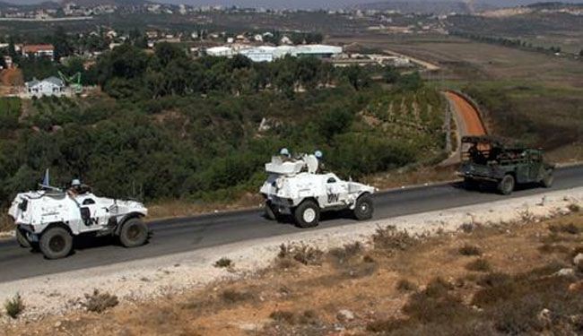 Israel holds military drill near Lebanon