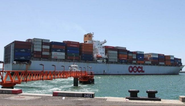 Egypt denies entry of Israeli ship to Suez