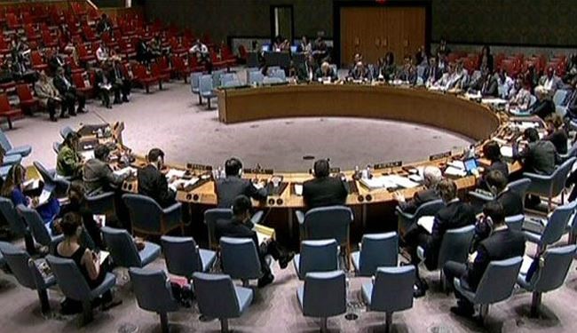 روسیه قطعنامه جنگ علیه سوریه را وتو می کند