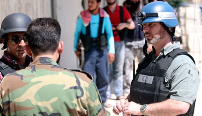 UN inspectors to end Syria probe today