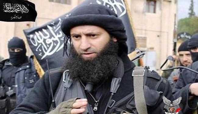 Al-Nusra leader meets CIA officials