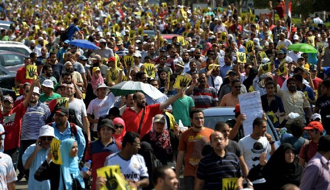 6 قتلى و190 مصابا في اشتباكات الجمعة في مصر