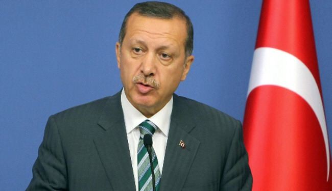اردوغان: عملية محدودة في سورية لن ترضينا