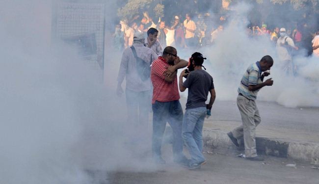 6 قتلى في تظاهرات لانصار مرسي في مصر