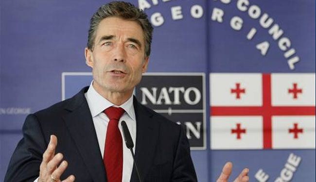NATO dismisses involvement in Syria war