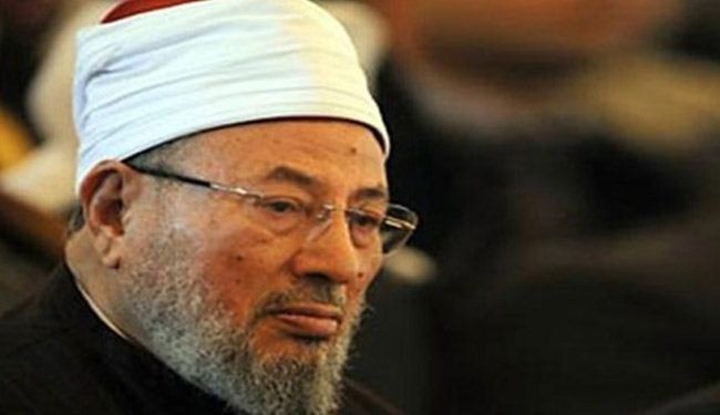 ايهاب الخولي: القرضاوي عبد لـ 