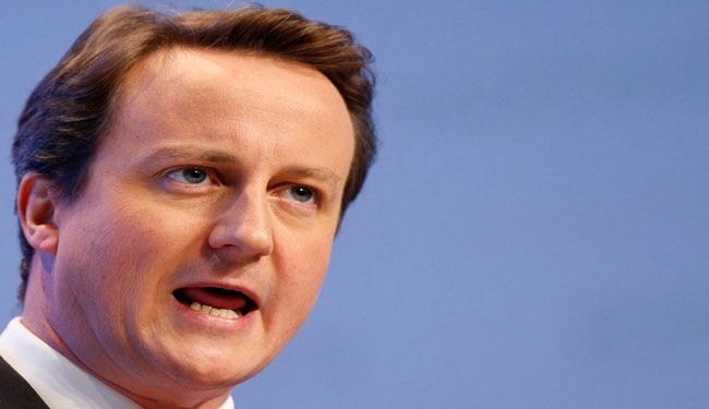 British PM under attack over Syria war