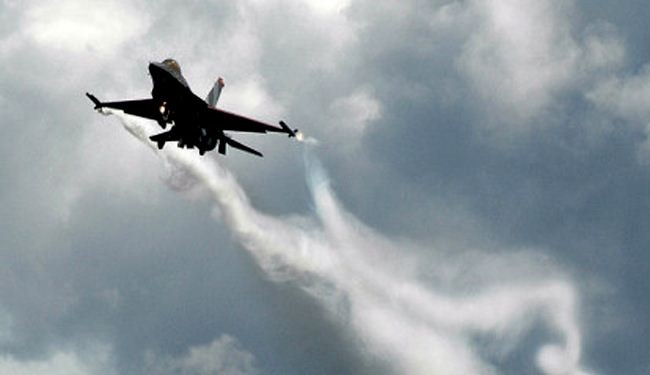 Israeli warplanes enter Lebanon airspace: army