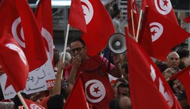 خط قرمز تونسی ها در سوریه