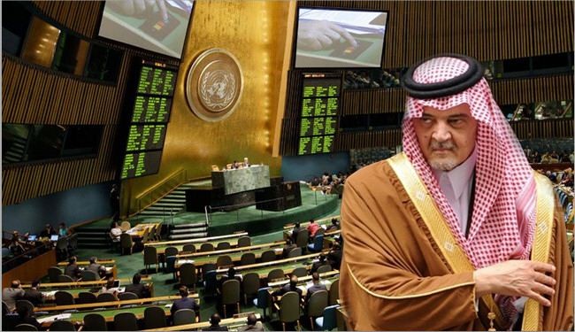 محاولات سعودية لإدانة سوريا وحزب الله اممياً