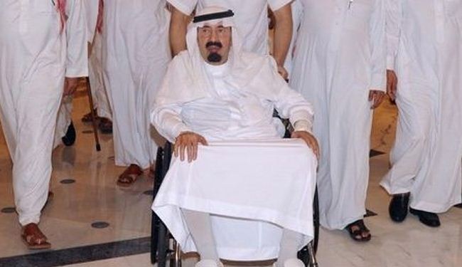 Saudi King taken to hospital unconscious: activist