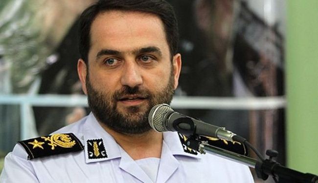 Iran ready to make blazing hell for aggressors: cmdr.