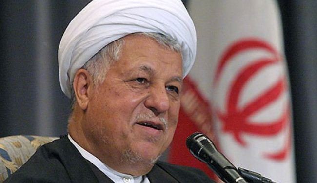 US attack on Syria to engulf entire ME: Rafsanjani