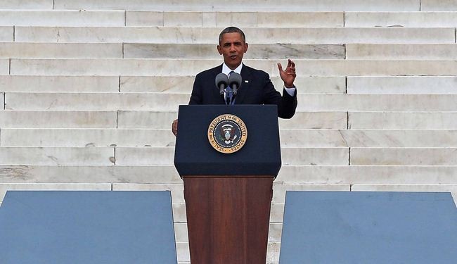 أوباما: اتخذت القرار بضرب سوريا وسأطلب موافقة الكونغرس