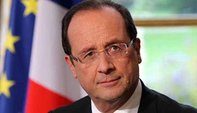 Hollande under pressure over Syria war