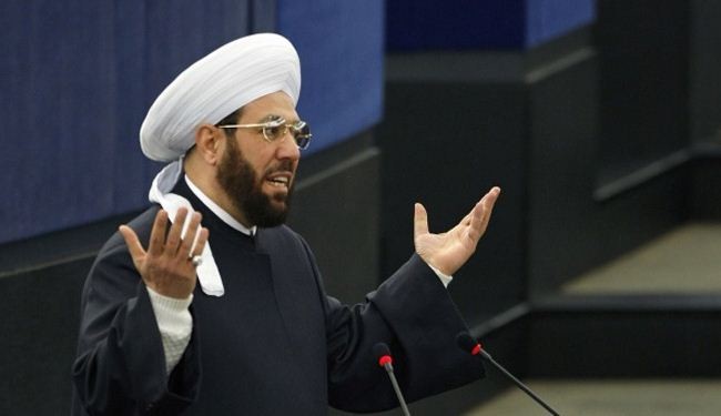 Syria Mufti claims victory over US war rhetoric