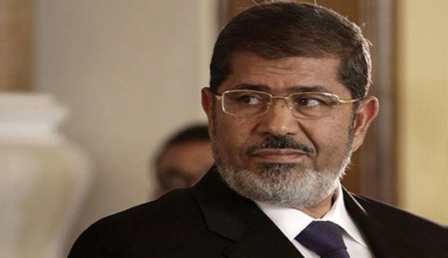 ارجاع مرسی و رهبران اخوان مصر به دادگاه