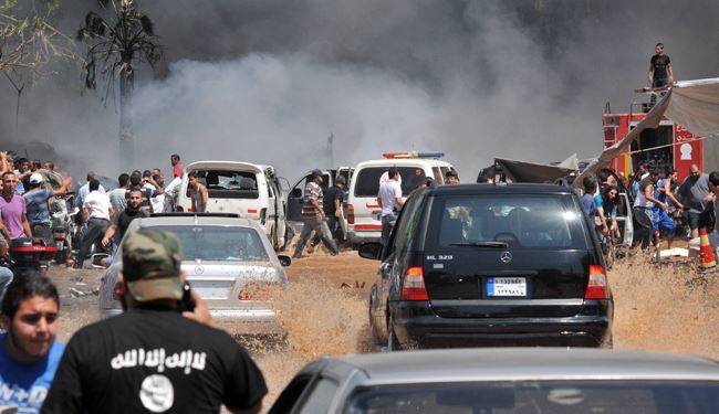 معمای انفجارهای بیروت و طرابلس