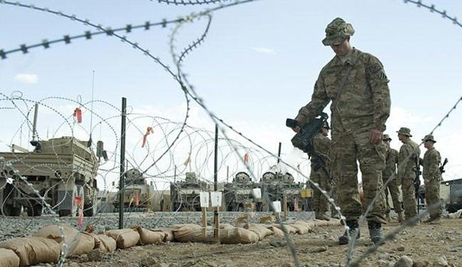 طالبان تهاجم قاعدة اميركية في افغانستان قرب الحدود الباكستانية